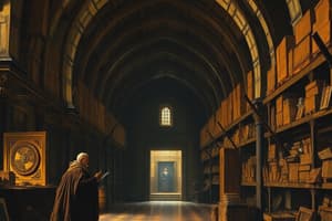 The Travelers Gift Ch 9