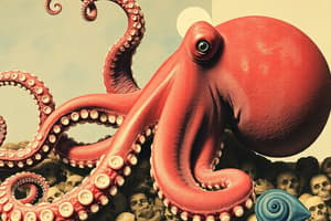 Octopus Hunting Strategies