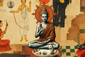 Agama Hindu dan Buddha: Asal-Usul dan Kepercayaan