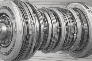 AC Winding Design: Concentrated and Distributed Windings