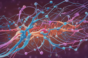 Transmembrane Domain Function Quiz