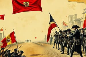 Historia de España: Guerra de la Independencia