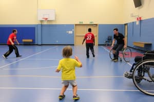 Inclusive Sports Facilities in Ireland