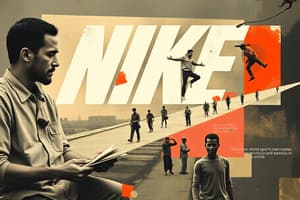 Nike Worker Conditions Report 2023