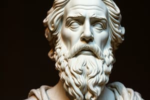 Socrates and Western Philosophy