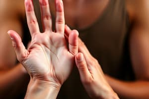 Non-Verbal Communication: Kinesics, Haptics