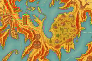 Geography: Maps and Spatial Patterns