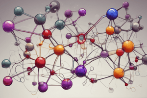 Organic reactions: SAQ 2