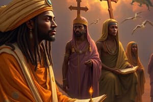 Nubia's Christian Heritage