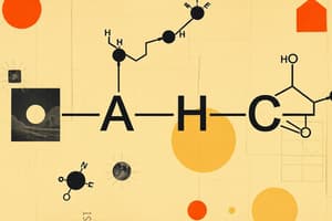 Functional Groups and Hydrocarbons