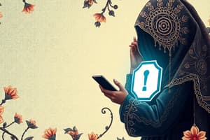 Seguridad en iOS y Vulnerabilidades de Software