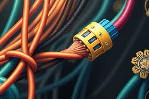 Telecommunications Cabling Quiz