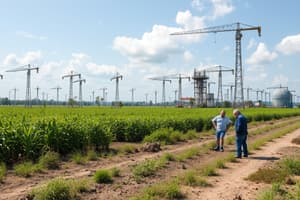 EAB 100: Introdução à Engenharia Ambiental - Unidade 3