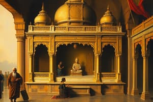 Mughal Empire: Establishment and Akbar