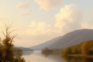 Hudson River School Overview