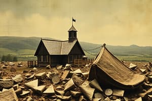 Chew Valley Hoard Discovery Quiz