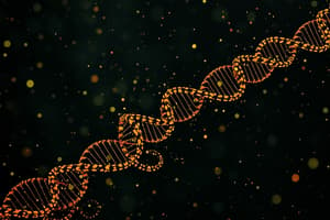 DNA Sequence Assembly Quiz