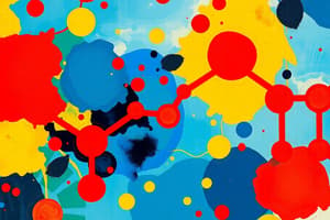 Saturated and Unsaturated Hydrocarbons