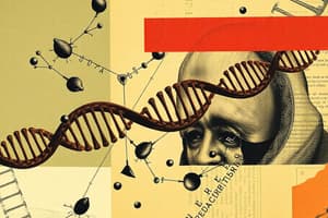 Central Dogma of Molecular Biology