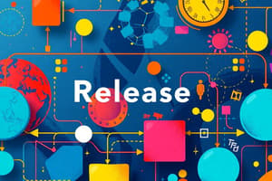 Release Management Overview and Processes