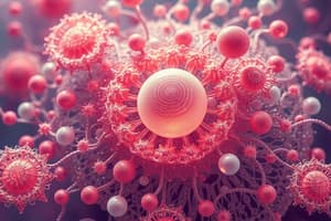 Cell Biology: Structure and Function