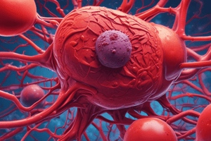 Alteplase (Activase) Quiz: Blood Clotting and Thrombolytics