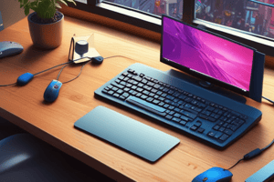 Windows 10 Mouse and Keyboard Basics