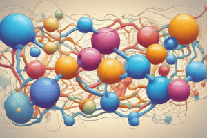 Glycolysis and Carbohydrate Metabolism