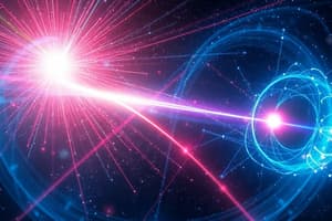 Photon Emission and Laser Basics