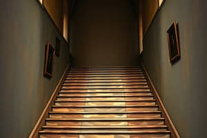 Staircase Design Principles