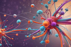 Biochemistry Quiz: Enzymes and Coenzymes