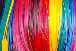 Haircoloring Service Consultation