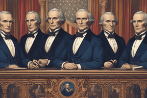 The Whig Party History