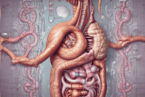 TEMA 3: Etiopatogenia de la Úlcera Gastroduodenal