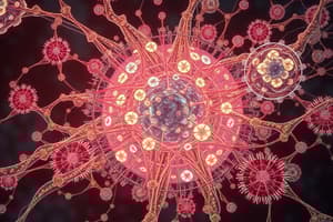 Cellular Biology: Nucleus and Chromatin