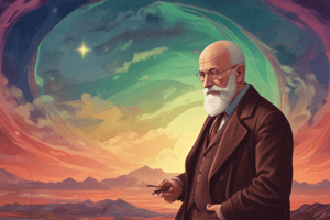 Personality: Sigmund Freud's Three Main Principles