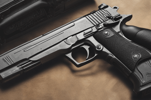 Columbus Police Directive: Discharged Firearms Procedure