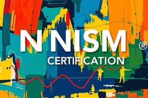 NISM Series II-A Certification Quiz