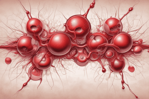 Anemias Raras y Clasificación