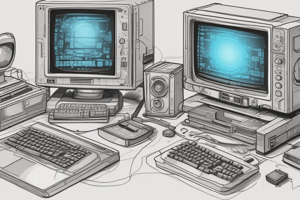 Computer Hardware Components