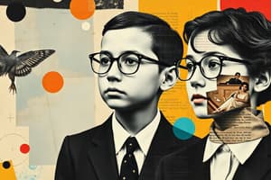 Esclusione, Segregazione, Integrazione e Inclusione