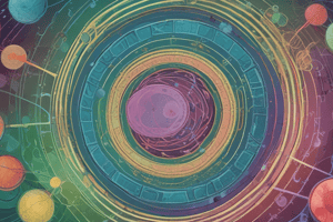 Cell Life Cycle: Interphase