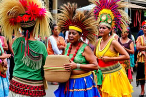 Conceptos Socioculturales en Nicaragua