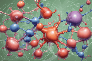 Apolipoproteins and Lipoprotein Metabolism