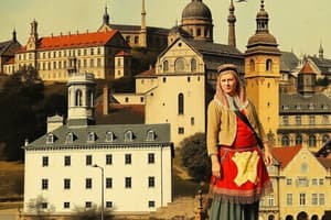 The Northern Renaissance and City-States