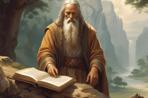 Bible Study: John's Epistles