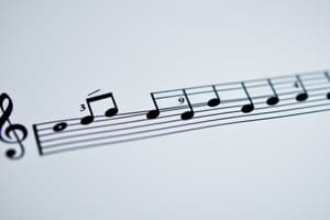 Music Theory Basics