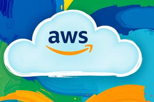 AWS Cloud Practitioner Preparation