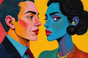Literary Criticism: Psychology and Gender