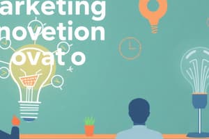 3.Innovación en Marketing